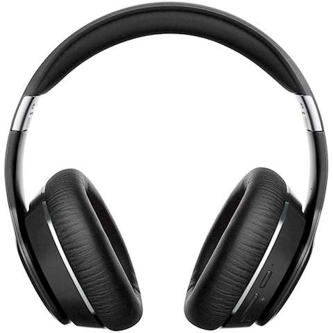 უკაბელო ყურსასმენი Edifier W820BT Bluetooth Headphones Foldable Wireless Headphone with 80-Hour Long Battery Life Black