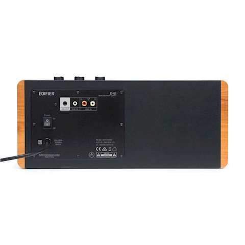 დინამიკი EDIFIER D12 Integrated Desktop Stereo Speaker 70 Watts