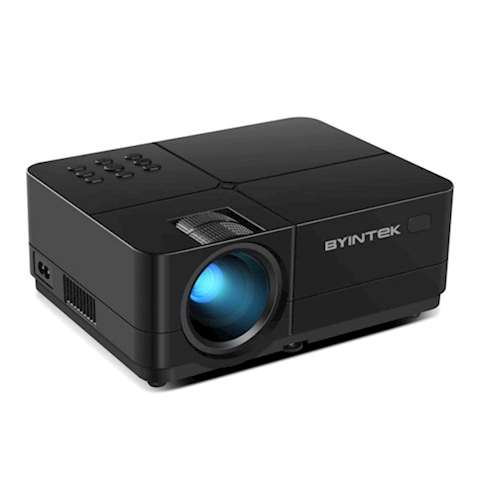 პროექტორი BYINTEK SKY K7 Update 1280x720P 1080P LED Mini Micro Portable Video HD Projector with HDMI USB For Game Movie 1080P Cinema Home Theater 200 Lumens