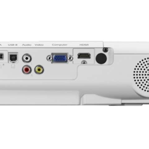 პროექტორი Epson EB-W41 WXGA 1280 x 800 3LCD Projector 3,600 Lumen Contrast 15,000 Wireless LAN IEEE 802.11b/g/n
