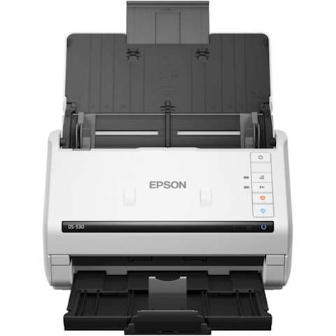 სწრაფი სკანერი Epson DS-530