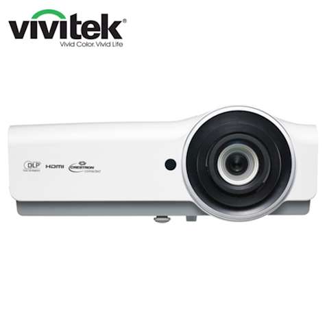პროექტორი VIVITEK DW832 WXGA (1280 x 800) 5000 ANSI Lumens 15,000:1 contrast 2 X HDMI High Brightness DLP Projector 10W