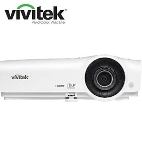 პროექტორი Vivitek DH268 DLP Projector 1080p (1920 x1080) 3500 ANSI Lumens 15,000:1 contrast 2 X HDMI High Brightness